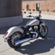 Next generation Indian Scout line-up for 2024/5