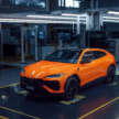 Lamborghini Urus SE debuts in Beijing – 4.0L twin-turbo V8 PHEV with 800 PS, 950 Nm; 60 km EV range