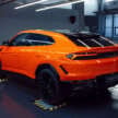 Lamborghini Urus SE debuts in Beijing – 4.0L twin-turbo V8 PHEV with 800 PS, 950 Nm; 60 km EV range