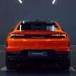 Lamborghini Urus SE debuts in Beijing – 4.0L twin-turbo V8 PHEV with 800 PS, 950 Nm; 60 km EV range