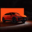 Lamborghini Urus SE debuts in Beijing – 4.0L twin-turbo V8 PHEV with 800 PS, 950 Nm; 60 km EV range