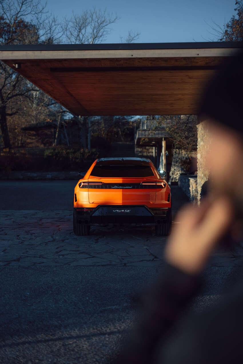 Lamborghini Urus SE debuts in Beijing – 4.0L twin-turbo V8 PHEV with 800 PS, 950 Nm; 60 km EV range 1756373