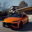 Lamborghini Urus SE debuts in Beijing – 4.0L twin-turbo V8 PHEV with 800 PS, 950 Nm; 60 km EV range