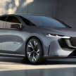 Mazda EZ-6 launched in China – EV sedan replaces Mazda 6; up to 600 km CLTC EV range; from RM86k