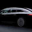 Mercedes-Benz EQS “10 years too early” – Wagener
