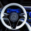 Mercedes-Benz EQS “10 years too early” – Wagener