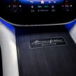 Mercedes-Benz EQS “10 years too early” – Wagener
