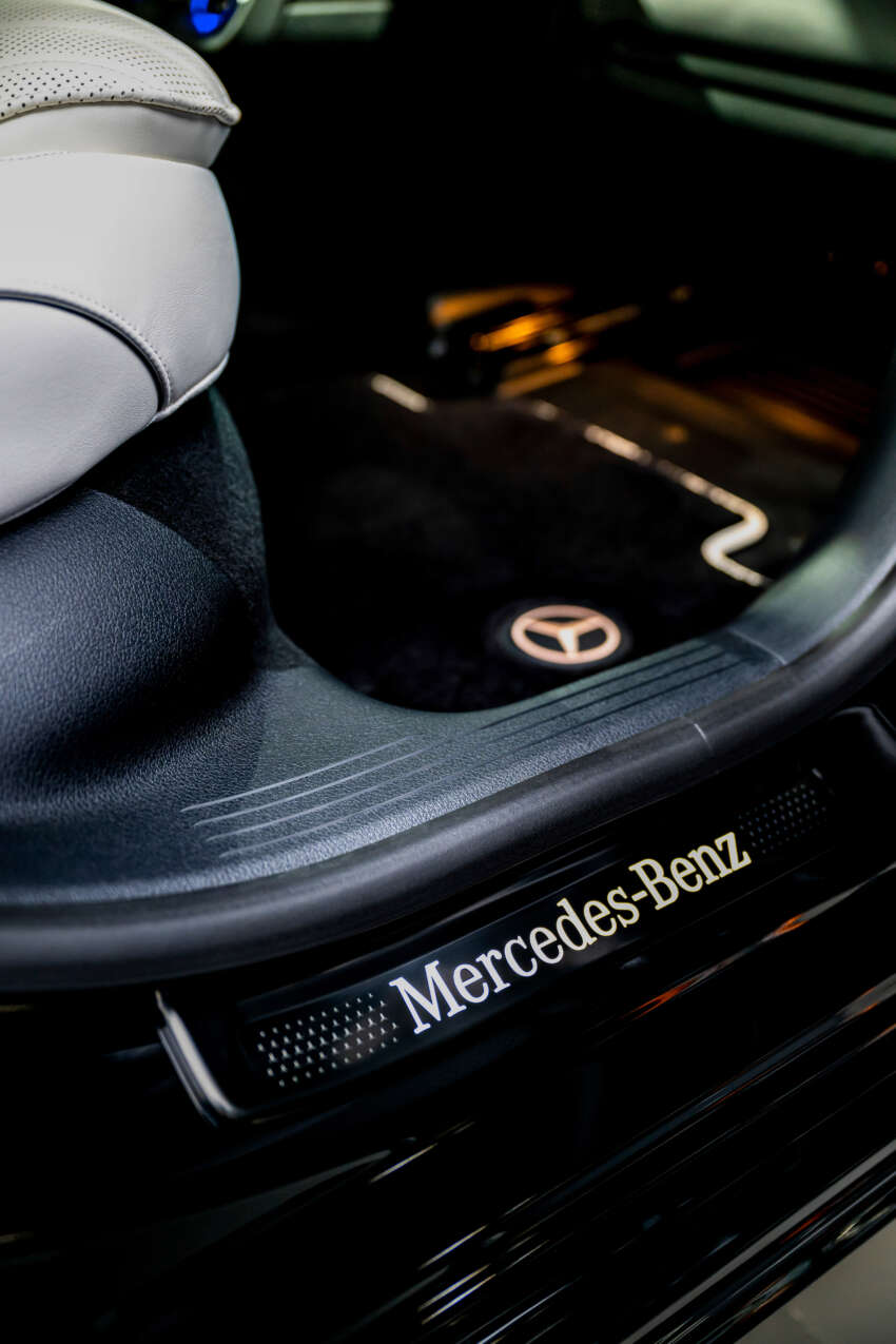 2024 Mercedes-Benz EQS facelift debuts – bonnet star added; new 118 kWh battery; up to 822 km EV range 1749877