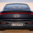 Mercedes-Benz EQS “10 years too early” – Wagener