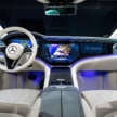Mercedes-Benz EQS “10 years too early” – Wagener