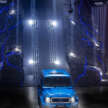 Mercedes-Benz G580 debuts – first-ever electric G-Class; tank turn, quad-motor, 587 PS, 473 km EV range