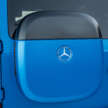 Mercedes-Benz G580 debuts – first-ever electric G-Class; tank turn, quad-motor, 587 PS, 473 km EV range