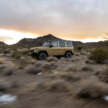 Mercedes-Benz G580 debuts – first-ever electric G-Class; tank turn, quad-motor, 587 PS, 473 km EV range