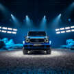 Mercedes-Benz G580 debuts – first-ever electric G-Class; tank turn, quad-motor, 587 PS, 473 km EV range