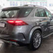 2024 Mercedes-Benz GLE450 AMG Line facelift now in Malaysia – 3.0T mild-hybrid, 381 PS/500 Nm, RM529k