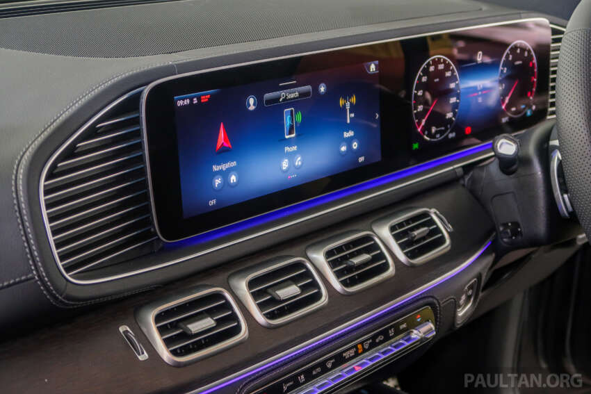 2024 Mercedes-Benz GLE450 AMG Line facelift now in Malaysia – 3.0T mild-hybrid, 381 PS/500 Nm, RM529k 1757592