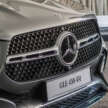 2024 Mercedes-Benz GLE450 AMG Line facelift now in Malaysia – 3.0T mild-hybrid, 381 PS/500 Nm, RM529k