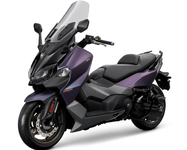 2024 SYM Maxsym TL508 now in Malaysia, RM46,888