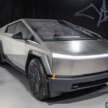 Tesla Cybertruck RHD considered – built in Texas with only “a few” changes, Malaysian sale possible?