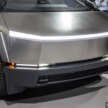 Tesla Cybertruck tiba di Malaysia – bakal dipamerkan di bilik pameran Mei nanti, tetapi bukan untuk dijual