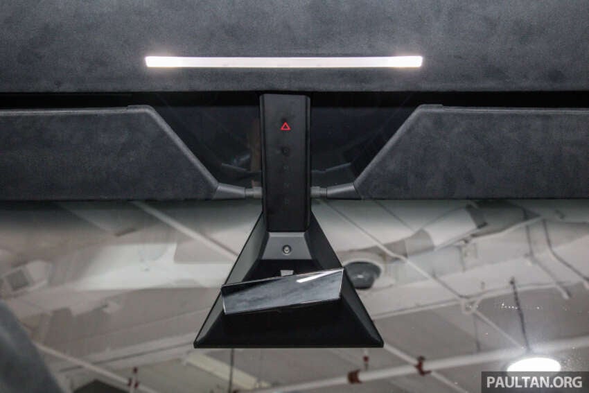 Tesla Cybertruck in Malaysia – stainless steel pick-up EV on display in showrooms in May, not for sale 1749425