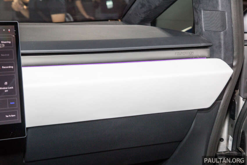 Tesla Cybertruck in Malaysia – stainless steel pick-up EV on display in showrooms in May, not for sale 1749426