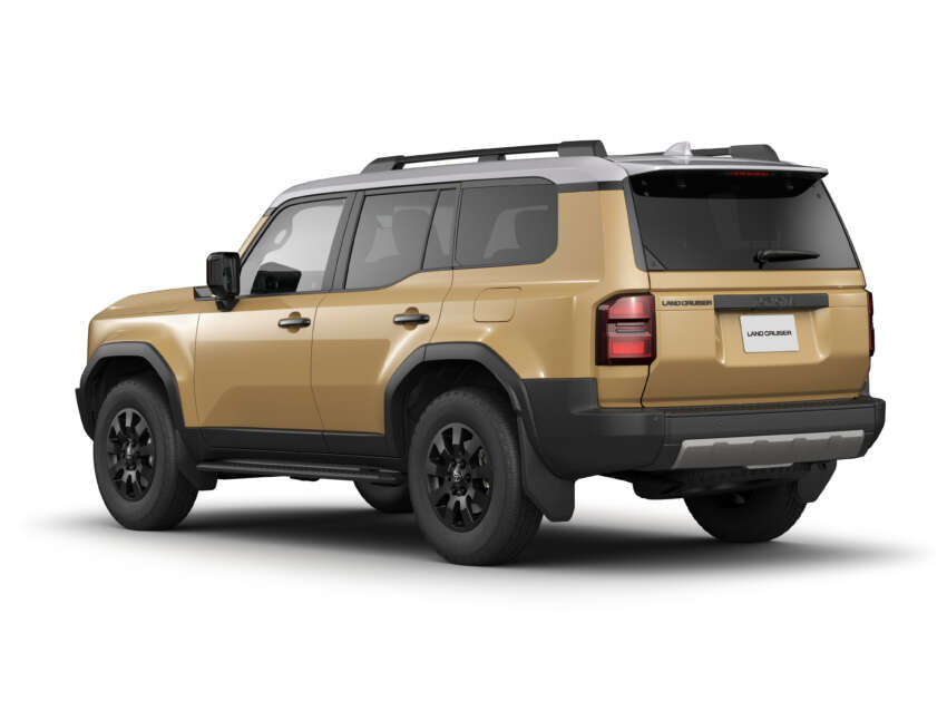 2024 Toyota Land Cruiser 250 Series launched in Japan – 2.7L petrol, 2.8L turbodiesel; from RM161k 1753462