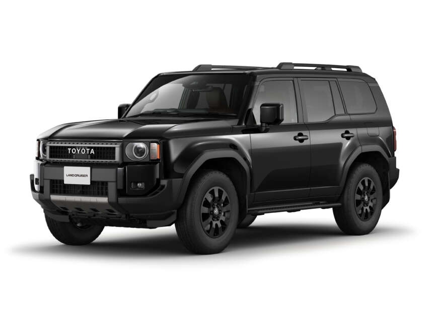 2024 Toyota Land Cruiser 250 Series launched in Japan – 2.7L petrol, 2.8L turbodiesel; from RM161k 1753465