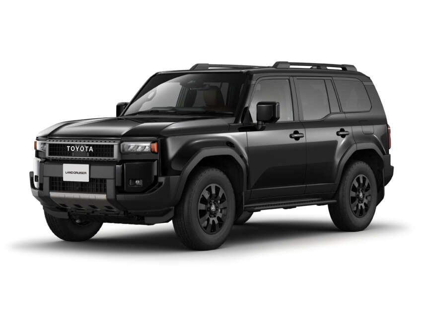 2024 Toyota Land Cruiser 250 Series launched in Japan – 2.7L petrol, 2.8L turbodiesel; from RM161k 1753458