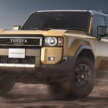 2024 Toyota Land Cruiser 250 Series launched in Japan – 2.7L petrol, 2.8L turbodiesel; from RM161k