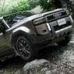 2024 Toyota Land Cruiser 250 Series launched in Japan – 2.7L petrol, 2.8L turbodiesel; from RM161k