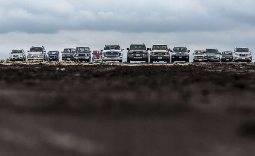 2024 Toyota Land Cruiser 250 Series launched in Japan – 2.7L petrol, 2.8L turbodiesel; from RM161k 1753378