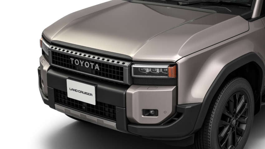 2024 Toyota Land Cruiser 250 Series launched in Japan – 2.7L petrol, 2.8L turbodiesel; from RM161k 1753381
