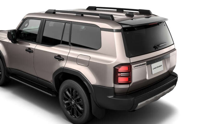 2024 Toyota Land Cruiser 250 Series launched in Japan – 2.7L petrol, 2.8L turbodiesel; from RM161k 1753382