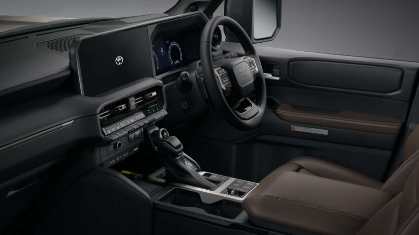 2024 Toyota Land Cruiser 250 Series launched in Japan – 2.7L petrol, 2.8L turbodiesel; from RM161k 1753391