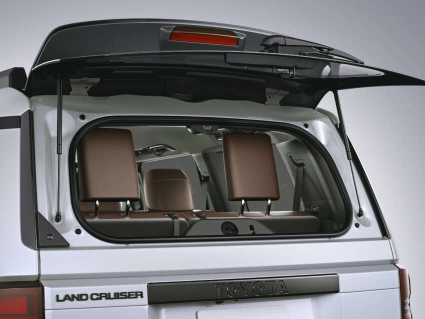 2024 Toyota Land Cruiser 250 Series launched in Japan – 2.7L petrol, 2.8L turbodiesel; from RM161k 1753401