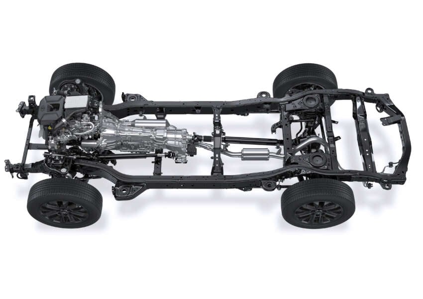 2024 Toyota Land Cruiser 250 Series launched in Japan – 2.7L petrol, 2.8L turbodiesel; from RM161k 1753402