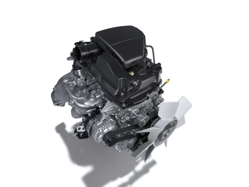 2024 Toyota Land Cruiser 250 Series launched in Japan – 2.7L petrol, 2.8L turbodiesel; from RM161k 1753407