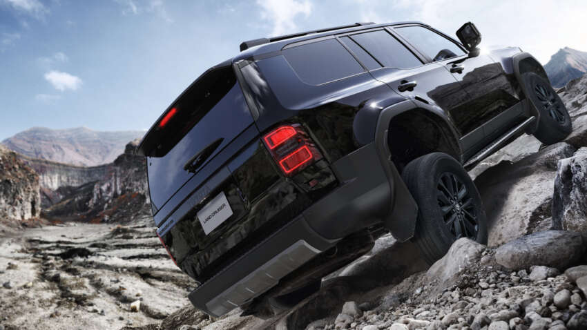 2024 Toyota Land Cruiser 250 Series launched in Japan – 2.7L petrol, 2.8L turbodiesel; from RM161k 1753372