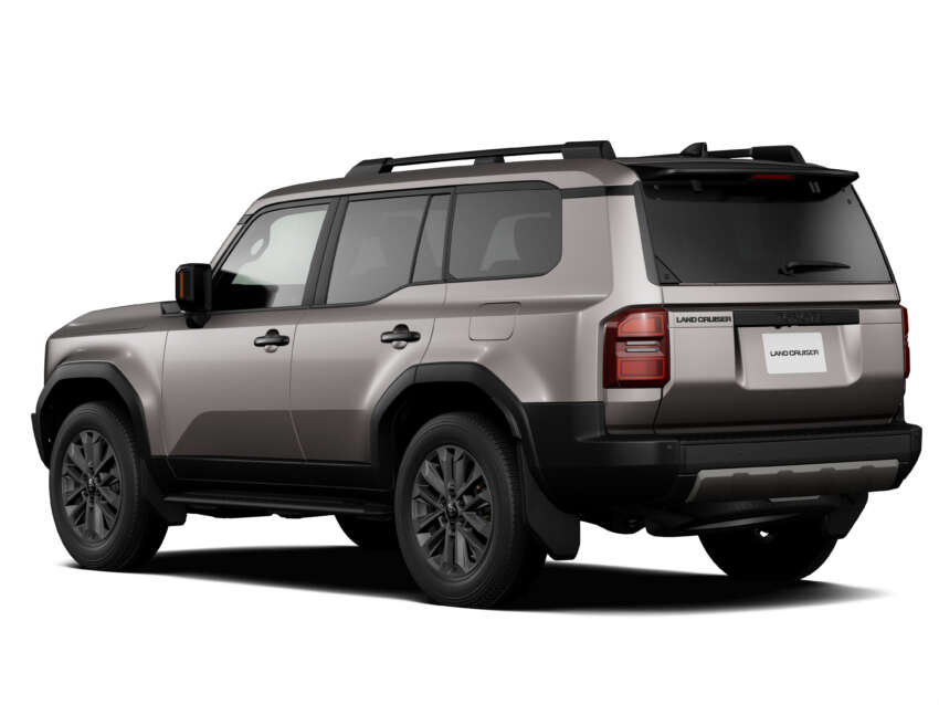 2024 Toyota Land Cruiser 250 Series launched in Japan – 2.7L petrol, 2.8L turbodiesel; from RM161k 1753419