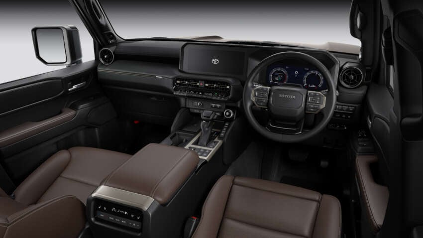 2024 Toyota Land Cruiser 250 Series launched in Japan – 2.7L petrol, 2.8L turbodiesel; from RM161k 1753420