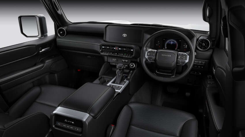 2024 Toyota Land Cruiser 250 Series launched in Japan – 2.7L petrol, 2.8L turbodiesel; from RM161k 1753424