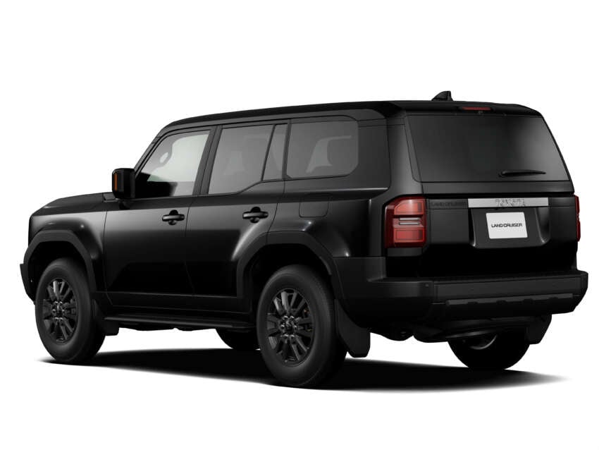 2024 Toyota Land Cruiser 250 Series launched in Japan – 2.7L petrol, 2.8L turbodiesel; from RM161k 1753427