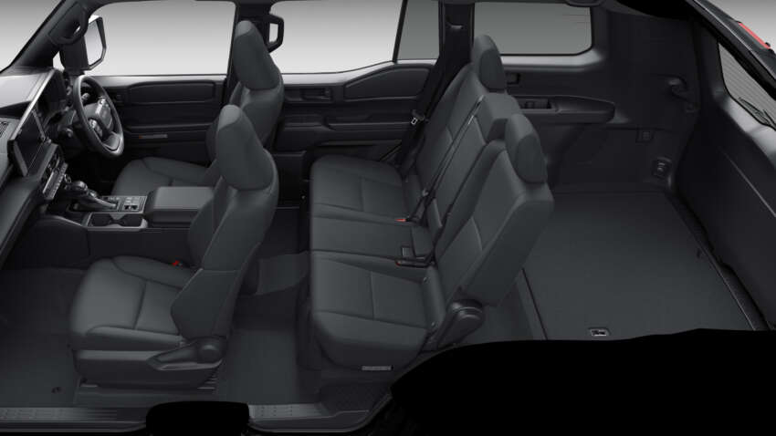 2024 Toyota Land Cruiser 250 Series launched in Japan – 2.7L petrol, 2.8L turbodiesel; from RM161k 1753429