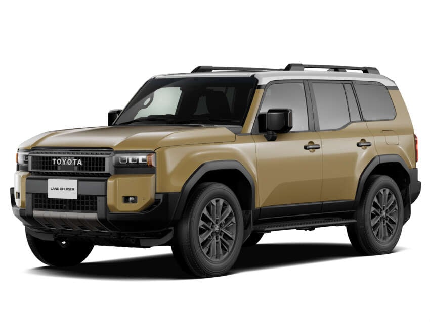 2024 Toyota Land Cruiser 250 Series launched in Japan – 2.7L petrol, 2.8L turbodiesel; from RM161k 1753430