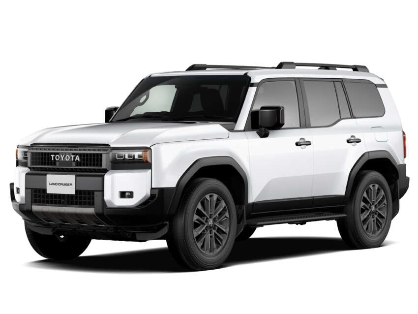 2024 Toyota Land Cruiser 250 Series launched in Japan – 2.7L petrol, 2.8L turbodiesel; from RM161k 1753432