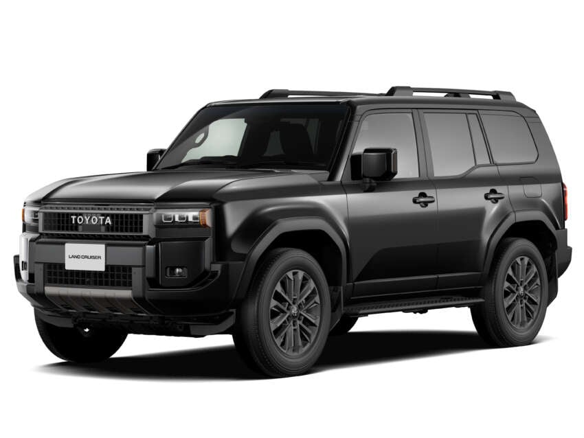 2024 Toyota Land Cruiser 250 Series launched in Japan – 2.7L petrol, 2.8L turbodiesel; from RM161k 1753433
