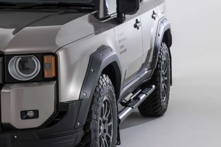 2024 Toyota Land Cruiser 250 Series launched in Japan – 2.7L petrol, 2.8L turbodiesel; from RM161k 1753441