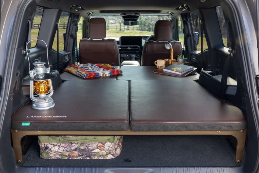 2024 Toyota Land Cruiser 250 Series launched in Japan – 2.7L petrol, 2.8L turbodiesel; from RM161k 1753443