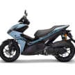2024 Yamaha NVX new colours for Malaysia, RM9,998